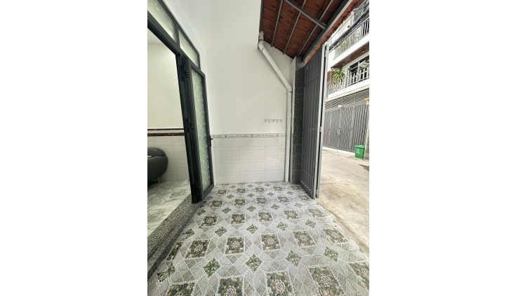 Chỉ 4.95 TỶ TL! 71M², 2 Tầng /3pn, HẺM Ô TÔ, Quang Trung Gò Vấp!